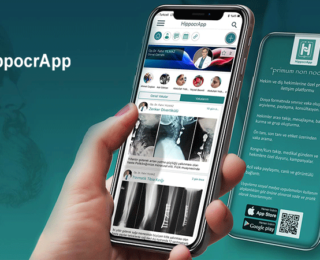 HippocrApp hekimlerin kullanımına açıldı