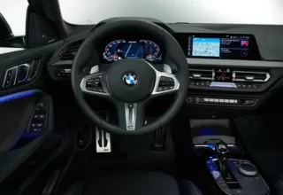 BMW M235i’de aktif ses yoğunluğu nasıl değiştirilir?