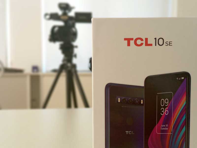 TCL 10 SE Akıllı Telefon