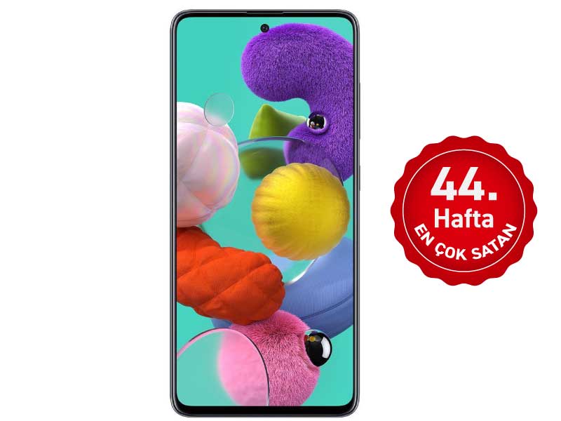 Haftanın en çok satan akıllı telefonu; Hafta 44