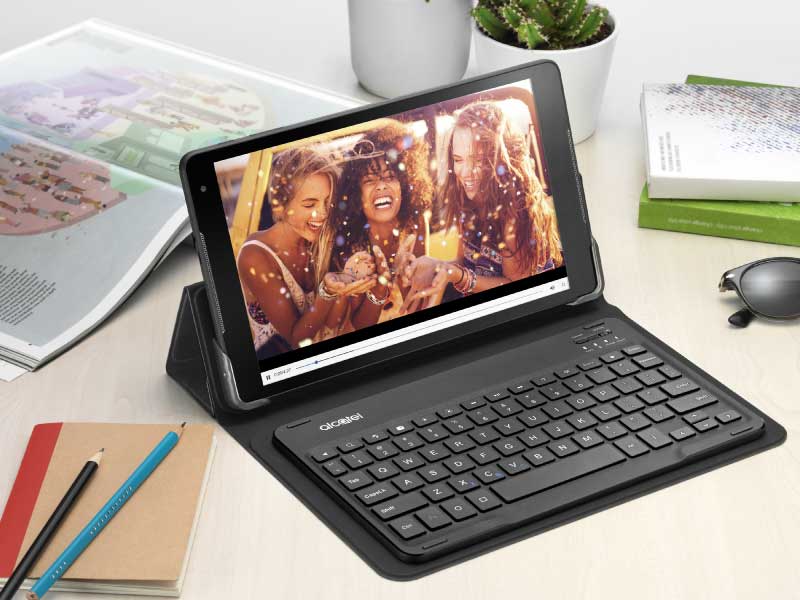 Alcatel, üçüncü çeyrekte de Türkiye’deki tablet satış sıralamasında ikinci oldu.