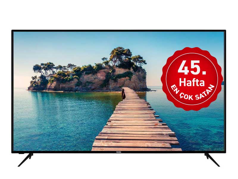 Haftanın en çok satan TV’si; Hafta 45