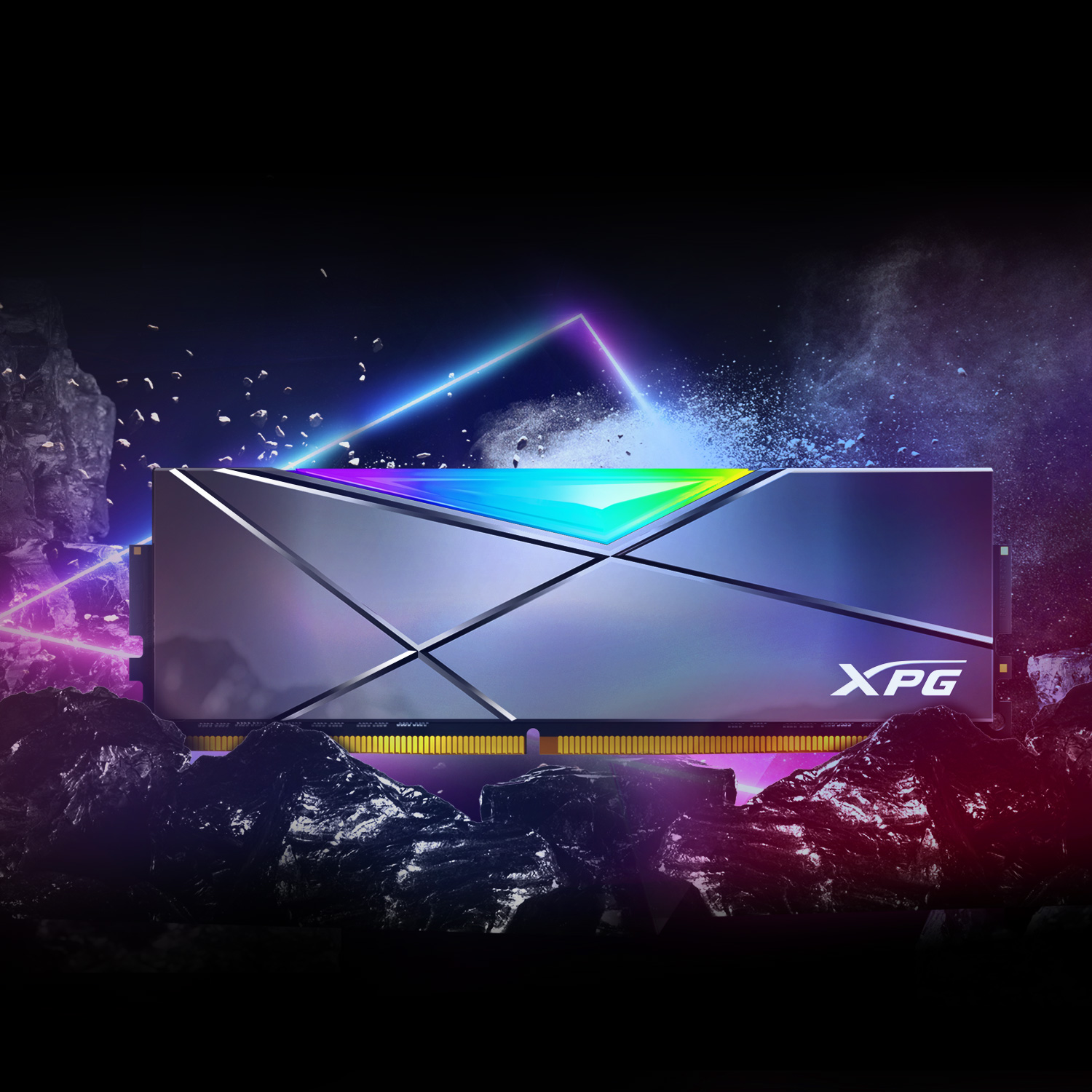 XPG SPECTRIX D50 Xtreme Hız Aşırtma Potansiyelini Kanıtladı