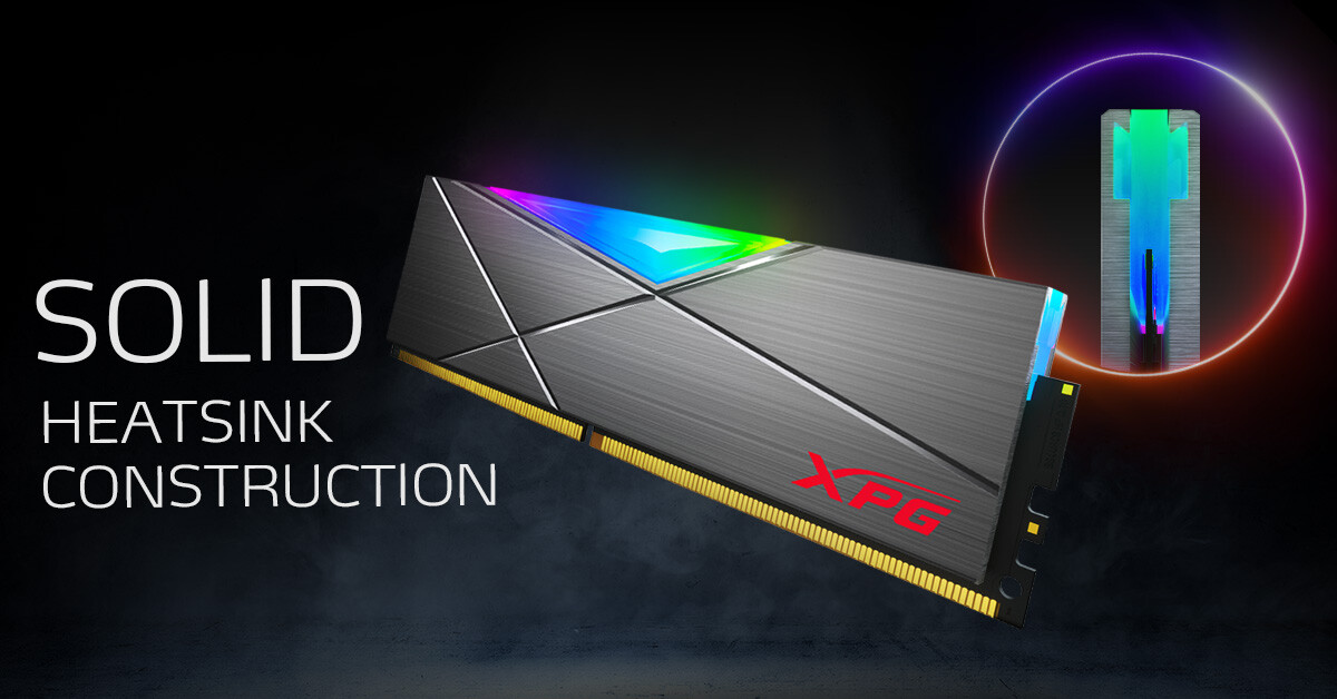 Xpg Spectrix D50 Ram incelemesi