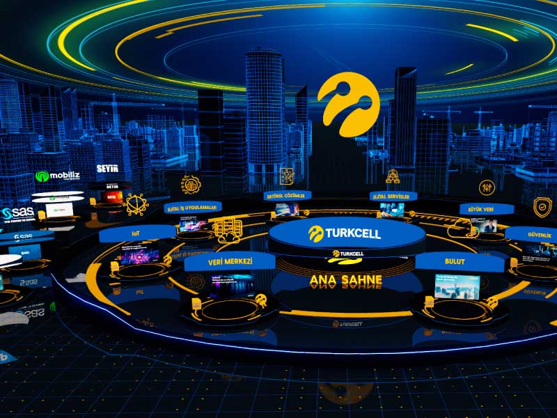 Şirketler dijitalleşmenin hızını  Turkcell ile yakalıyor