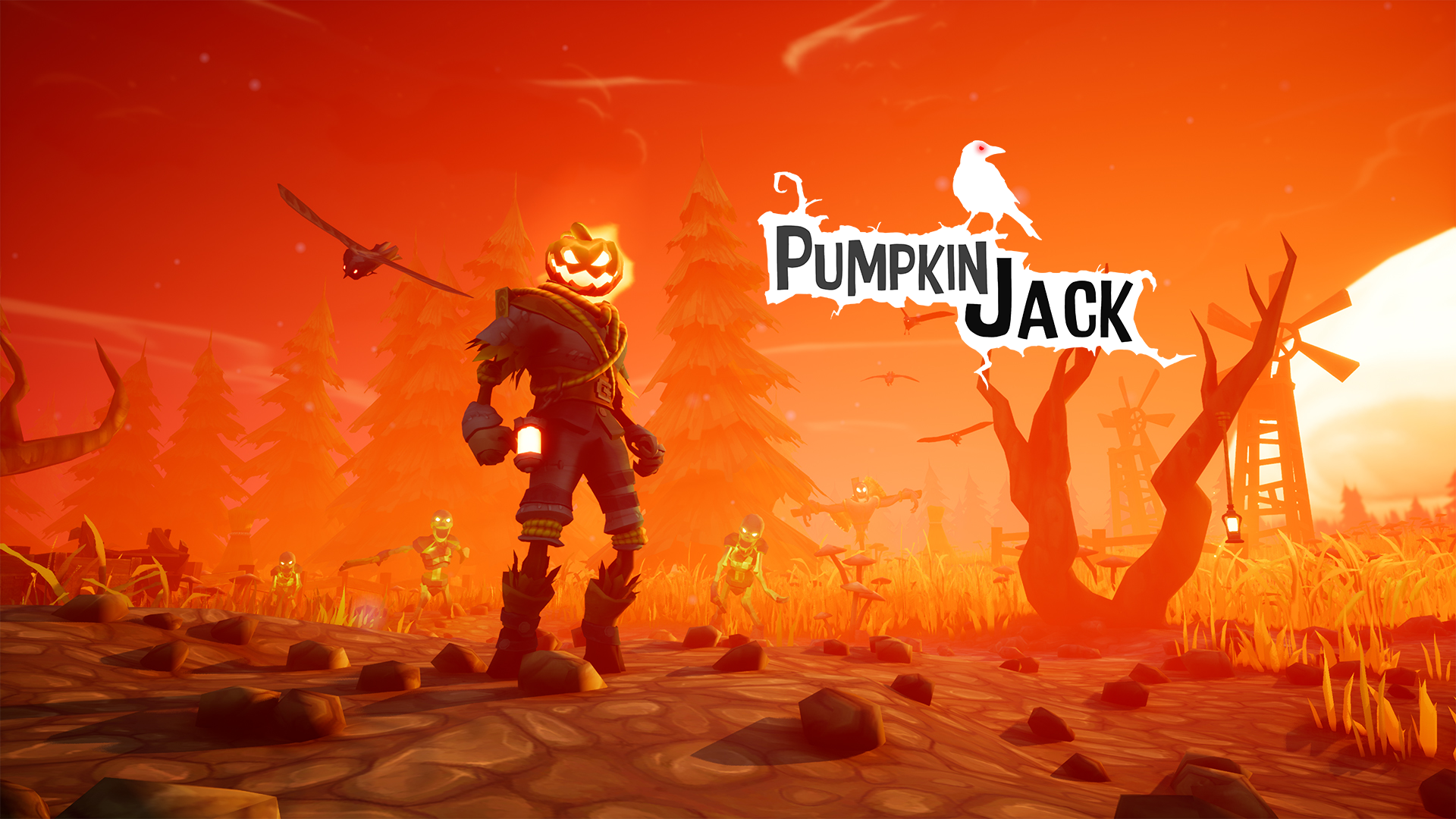 Pumpkin Jack incelemesi