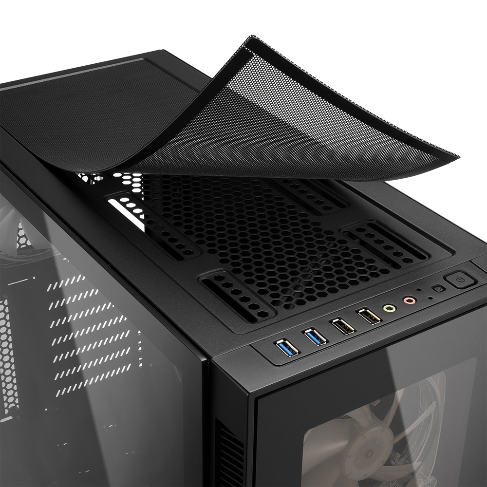 Sharkoon TG5 Pro RGB İncelemesi