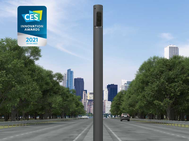 Ekin SPOTTER’a CES’ten İnovasyon Ödülü