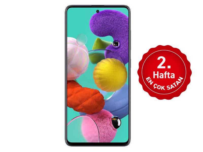 Haftanın en çok satan akıllı telefonu; Hafta 2