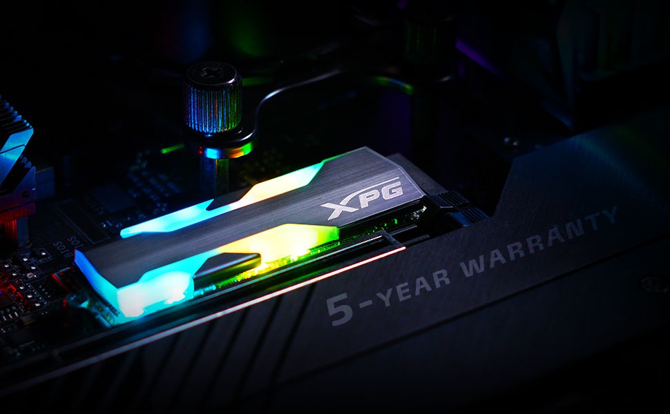 Xpg Spectrix S20G nasıl olmuş?