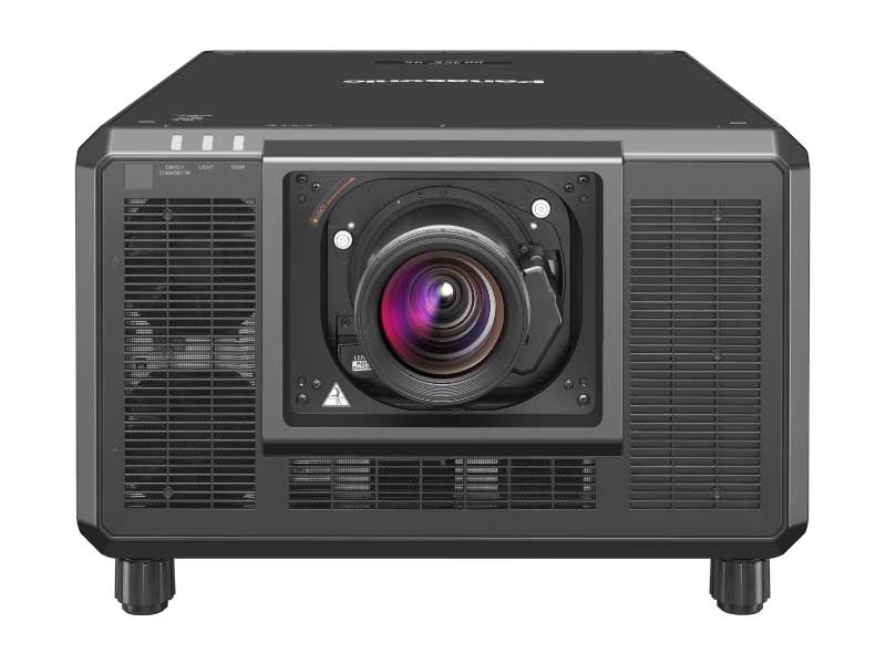 Panasonic PT-RQ35K ile Gerçek Zamanlı İzleme