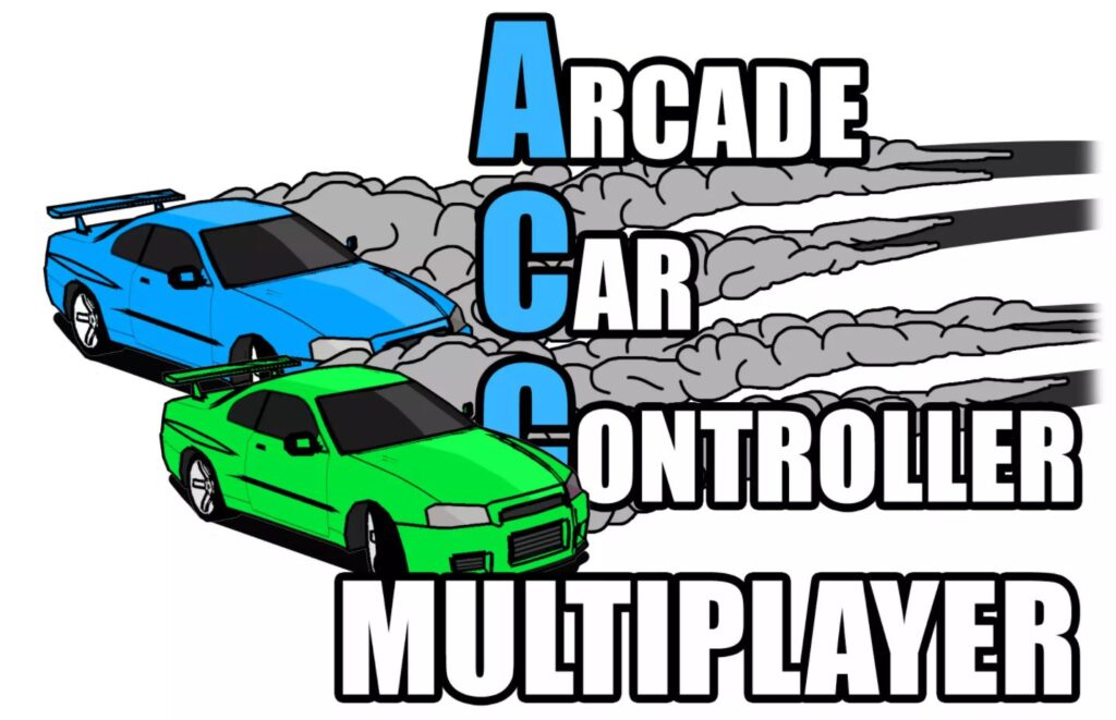 Arcade Car Controller Multiplayer incelemesi - Pckoloji