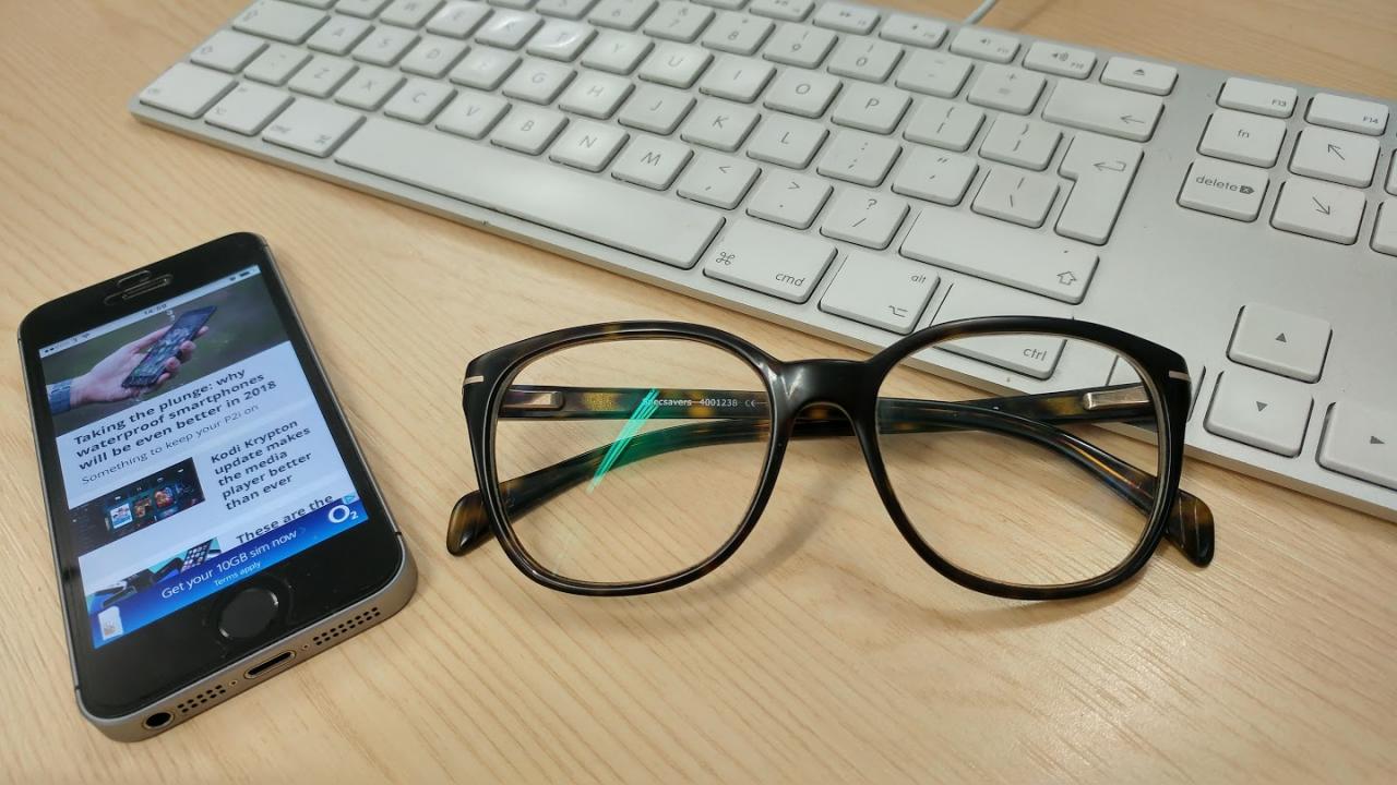 Apple Glasses 2022’nin İlk Yarısında Çıkabilir