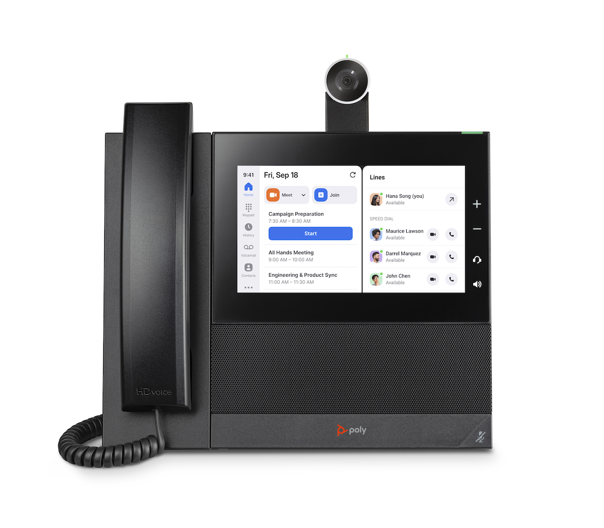 Zoom, hibrit çalışmaya güç katacak yeni Zoom Phone cihazlarını duyurdu