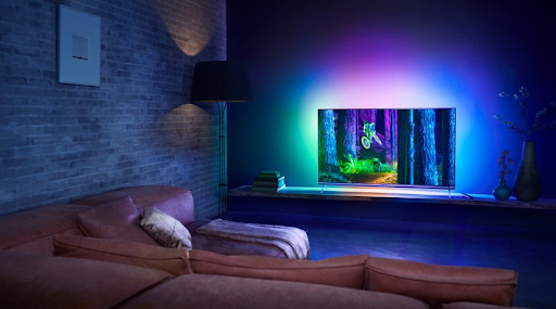 OLED TV’ler Daha İyi Uyumanıza ve Hatta Kilo Vermenize Yardımcı Olabilir