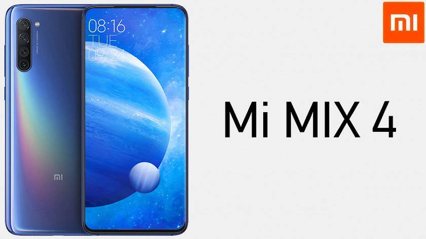 Yeni Xiaomi Mi Mix 4 Söylentileri