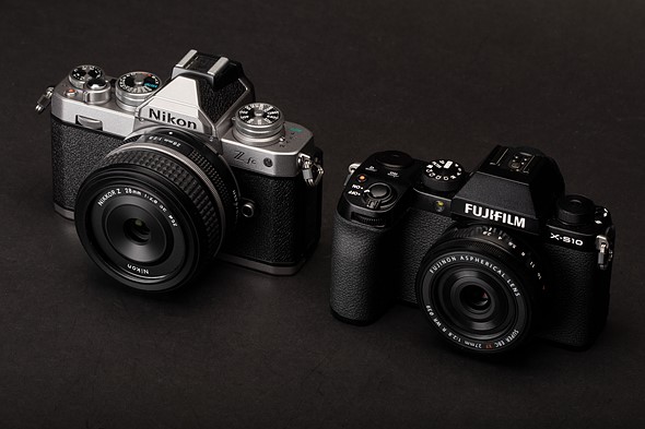Sony Lens Adaptörü’nün Nikon Zfc ve Z50’ye Etkisi