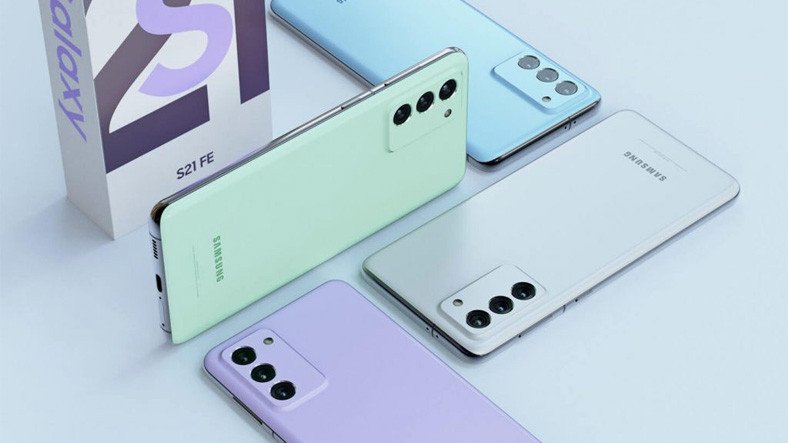 Samsung Galaxy S21 FE Çıkış Tarihi