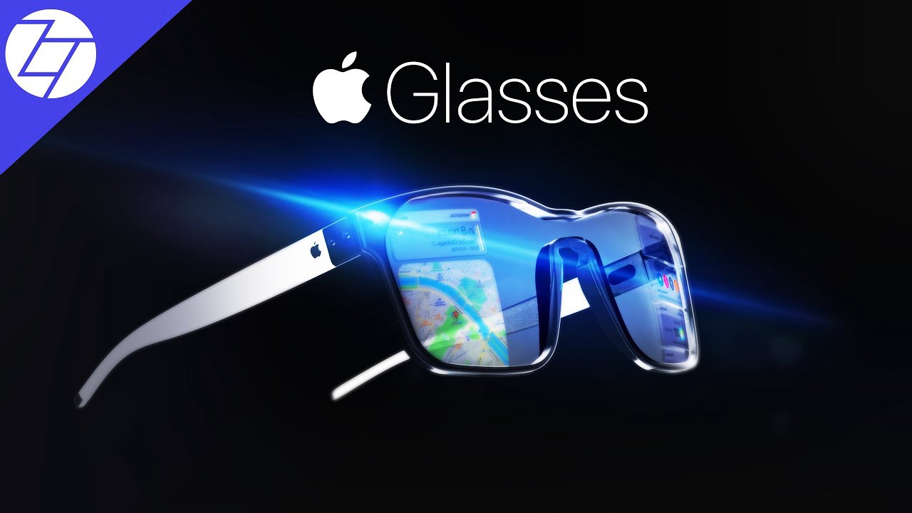 Apple Glasses, Bir Ekranı Doğrudan Gözbebeklerinize Yansıtabilir