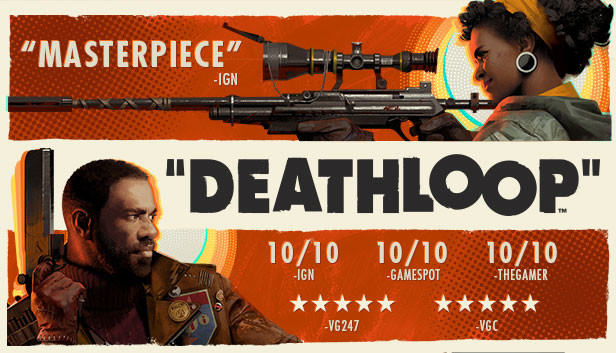 Deathloop oyunu incelemesi