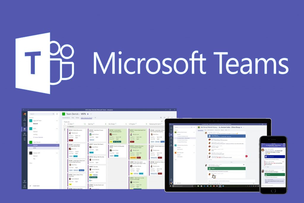 Microsoft Teams Sonunda Beklediğiniz Güncellemeyi Alıyor