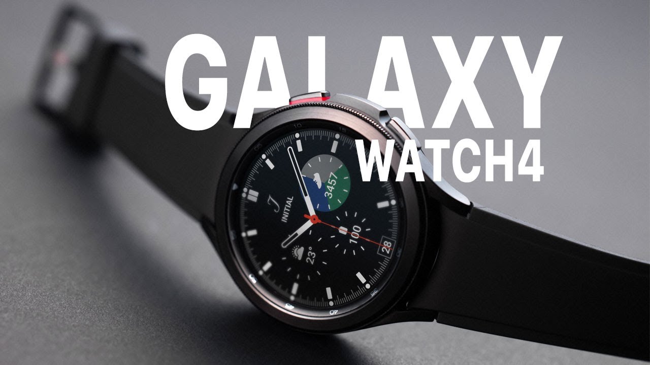 Galaxy Watch 4’e Dair Birkaç Şey