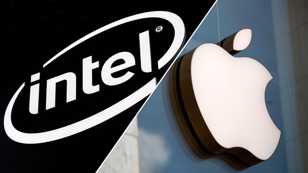 Apple’ın Intel İşlemcileri Kullanımı