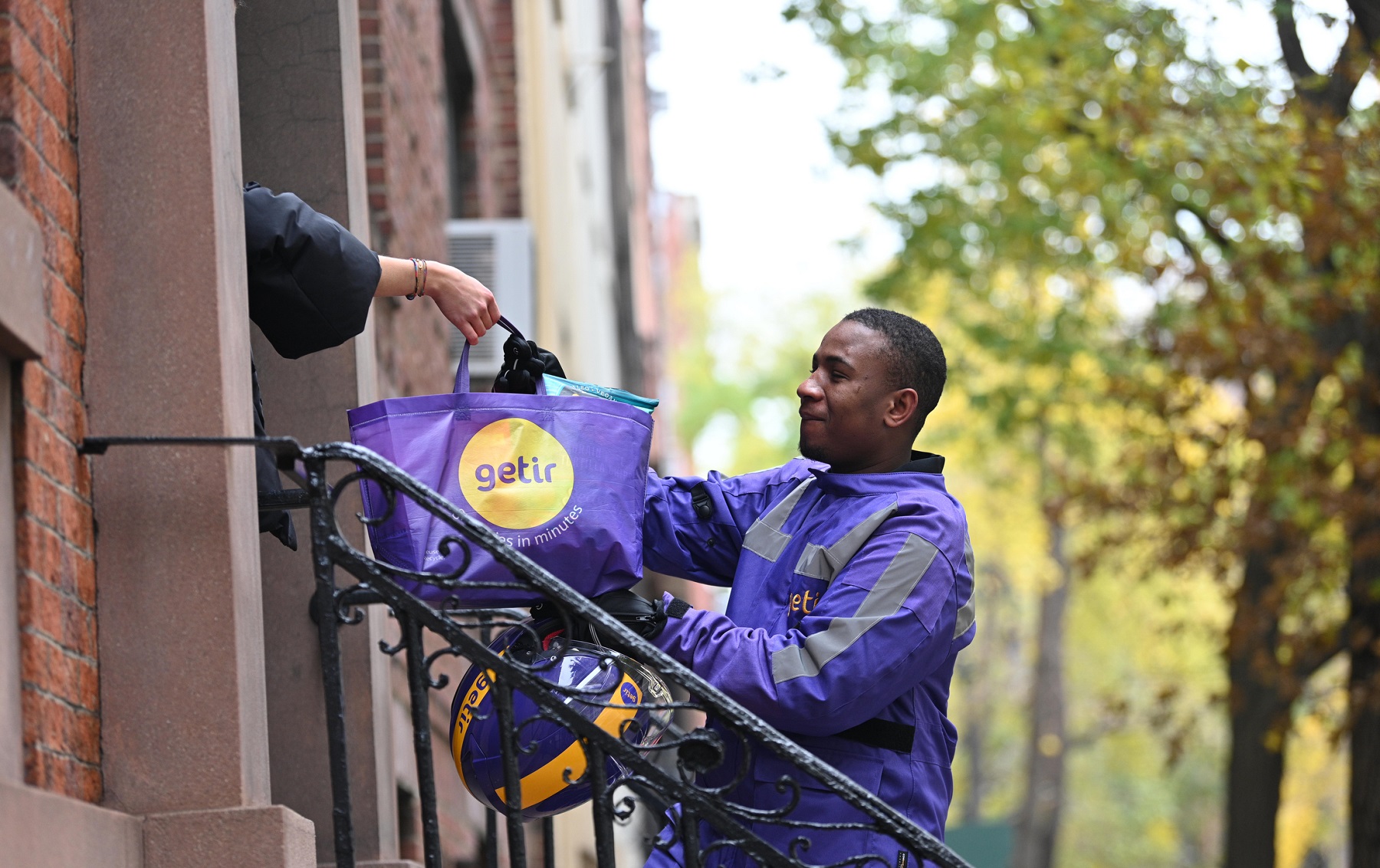 Getir’in ABD’deki Üçüncü Durağı Boston Oldu!