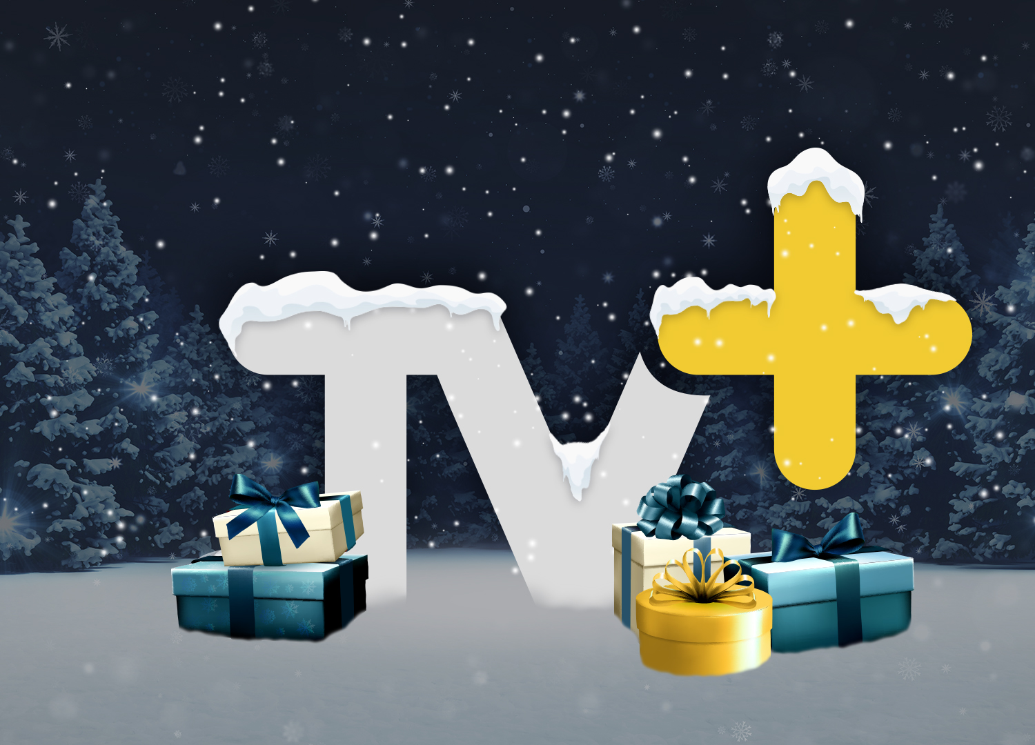 TV+’tan yılbaşı hediyesi