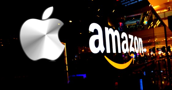 Amazon Yeni M1 Mac Örneklerini Tanıttı