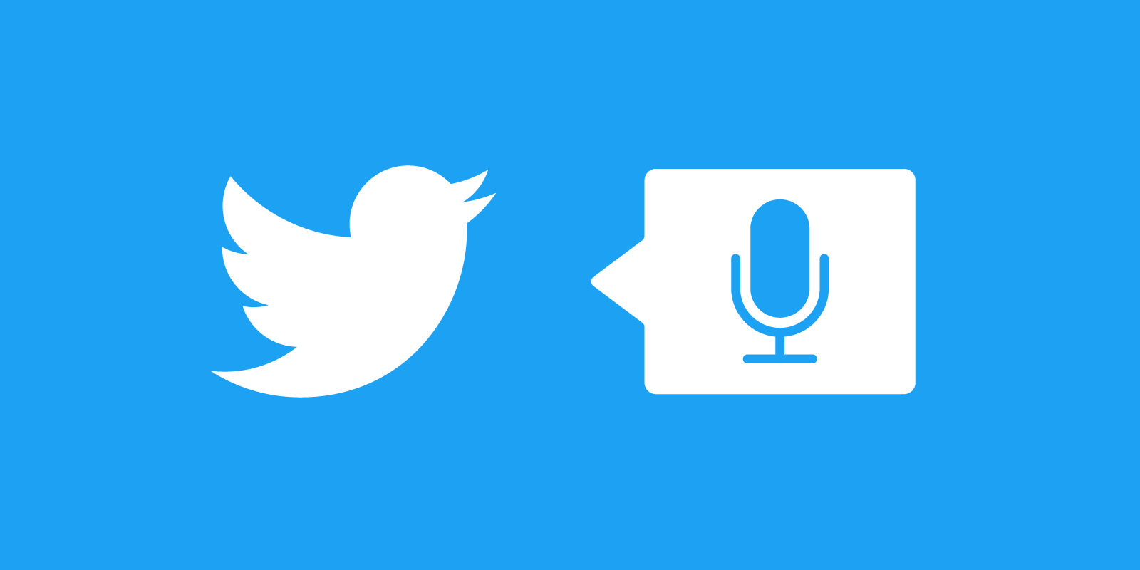 Twitter Alanlarınızı Podcast Olarak Kullanmanıza Olanak Sağlıyor