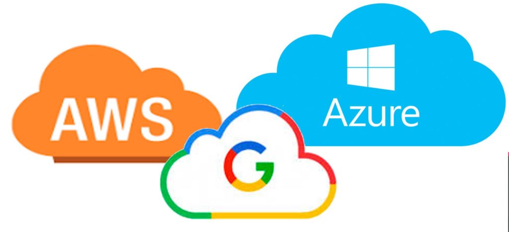 Google ve Microsoft, AWS’yi Ele Geçirmek İçin Çabalıyor