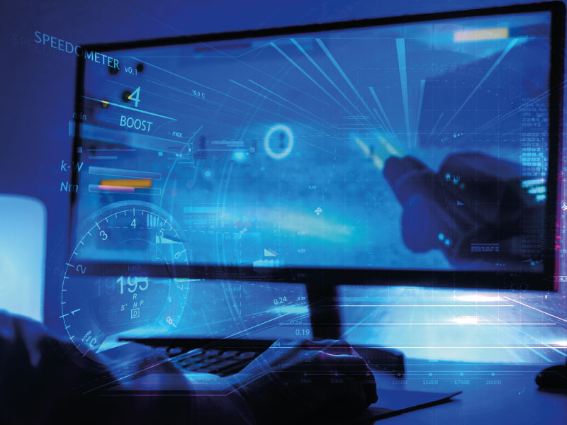 BİLGİSAYAR OYUNLARI 2021’DE 36,7 MİLYAR DOLARA ULAŞTI!