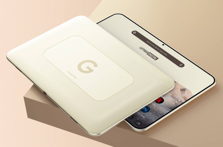 Başka Bir Google Pixel Tableti Çok Geçmeden Yolda Olabilir