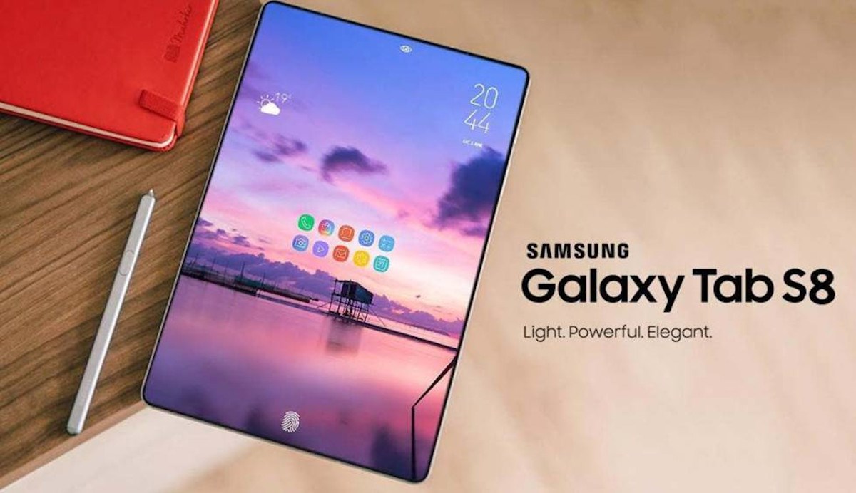 Samsung Galaxy S22 ve Galaxy Tab S8 Pazarlama Materyalleri Sızdırılıyor