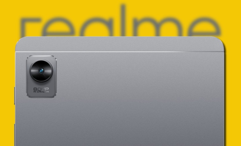 Realme, Üst Düzey Bir 5G Tablet Üzerinde Çalıştığını Doğruladı