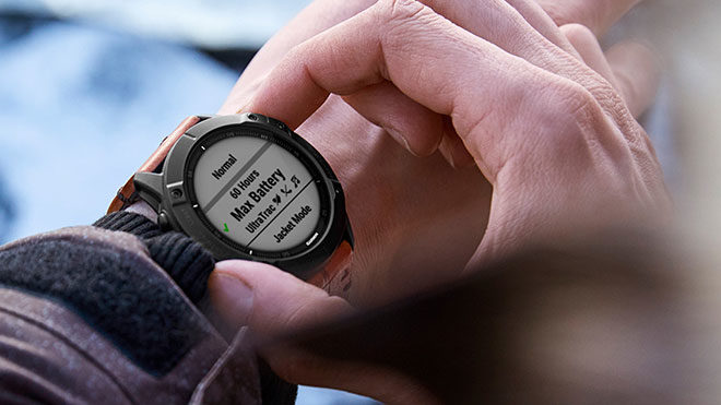 Garmin, Süper Parlak Ekrana, Uzun Pil Ömrüne ve Düşük Fiyata Sahip Bir Saat Üzerinde Çalışıyor !