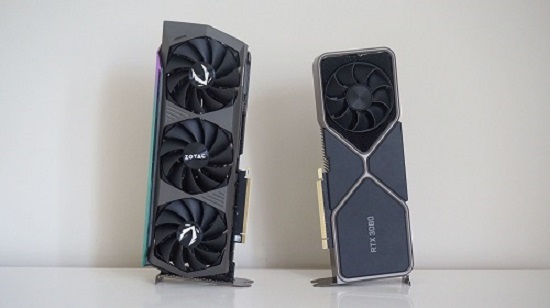 Nvidia GeForce RTX 3080 Ti İle RTX 3080 Kıyaslandı !