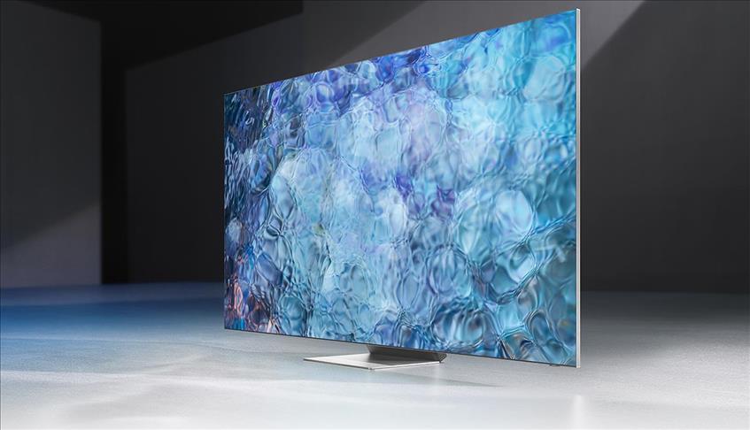 Samsung’un Amiral Gemisi 4K QLED TV ABD’ye Gidiyor !
