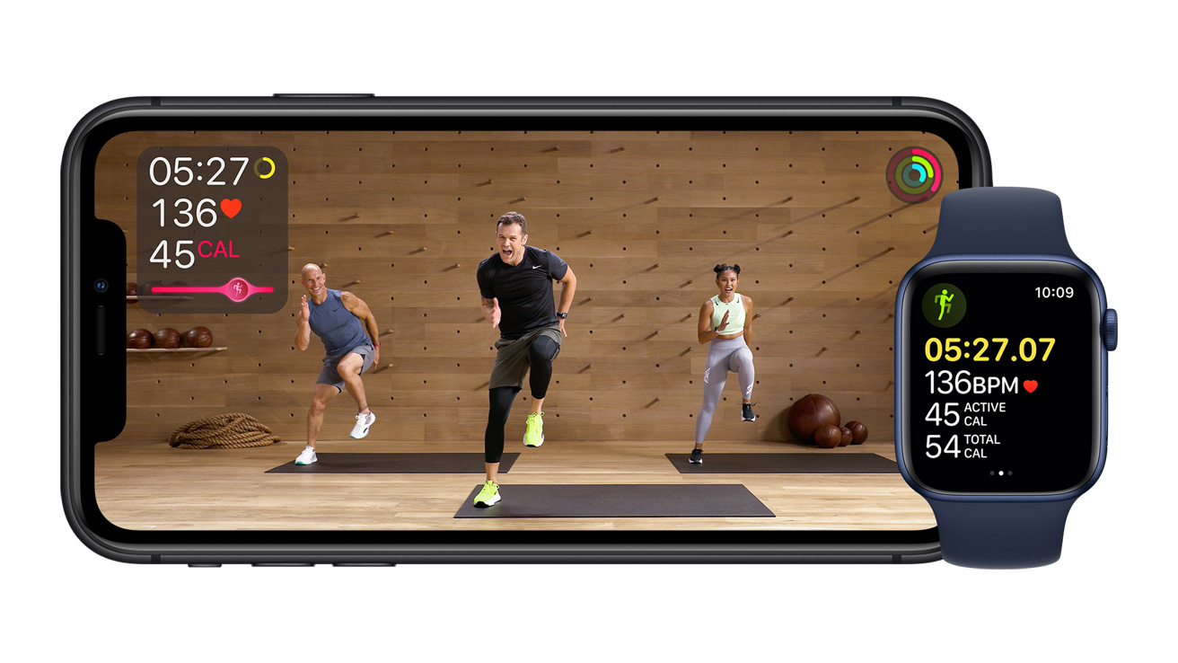 Apple Fitness Plus Artık Yeni Annelere Yardımcı Oluyor