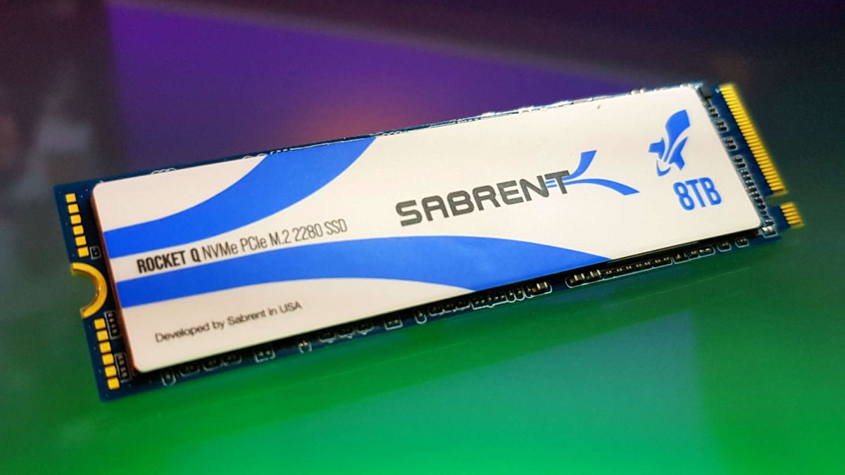En Hızlı M.2 SSD Piyasaya Sürüldü !