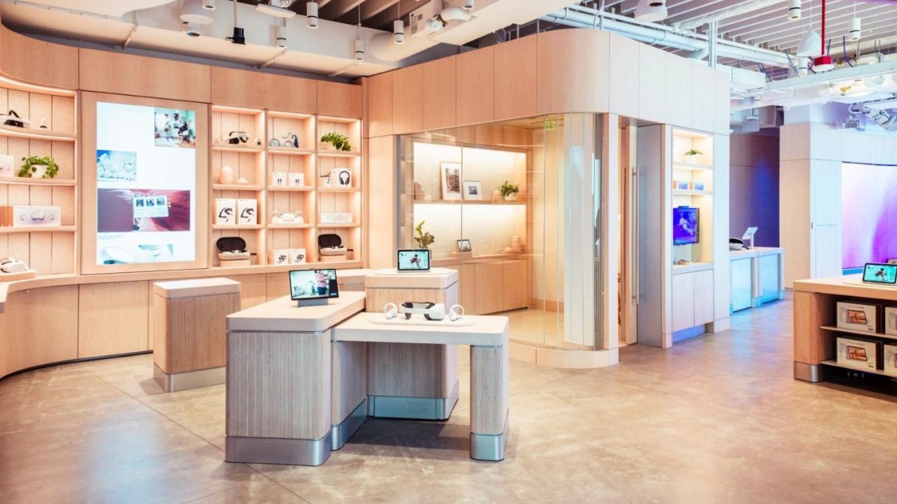 Meta, İlk Perakende Mağazasıyla Apple’ın Ayak İzlerini Takip Ediyor