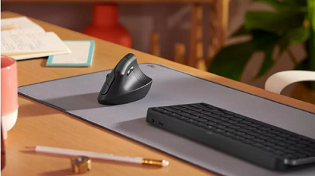 Logitech, Yeni Dikey Faresini Tanıttı
