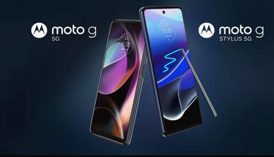 Motorola, Şık Özelliklerle 5G Telefon Çiftini Piyasaya Sürüyor