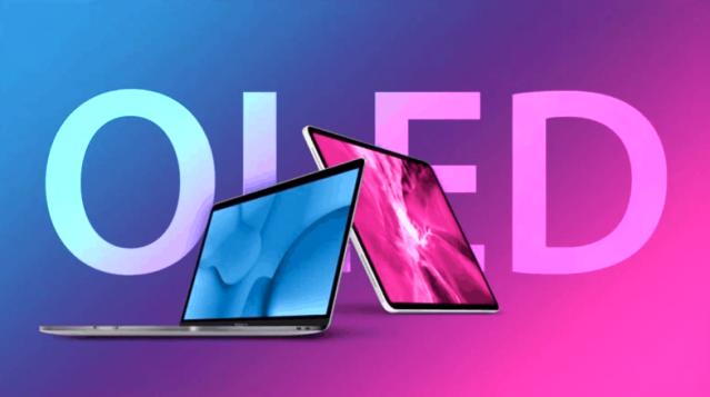Apple MacBook’da Esnek Bir LG OLED Ekran Kullanabilir Mi?