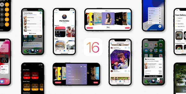 iOS 16, Apple’ın Eski iPhone’larından Vazgeçiyor