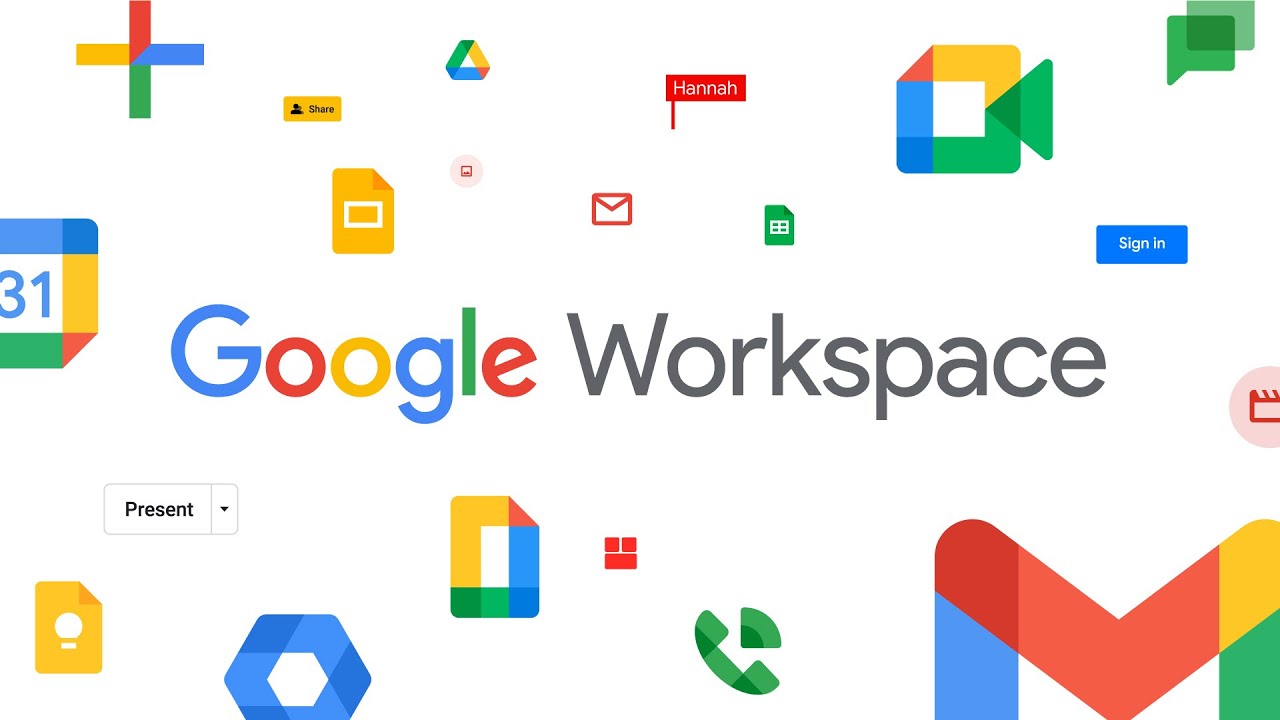 Google Workspace Güncellemesi, Bulut Depolama Kapasitenizi Tüketmenize Engel Olacak
