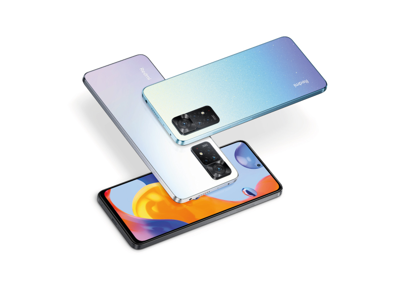 Redmi Note 11 Pro 5G 8.099 TL’den ve Redmi Note 11 Pro+ 5G 9.499 TL’den başlayan fiyatlarla satışa sunuldu