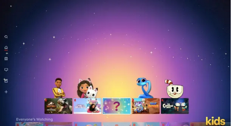 Netflix, Çocuklar İçin Keşif Özelliği Sunuyor