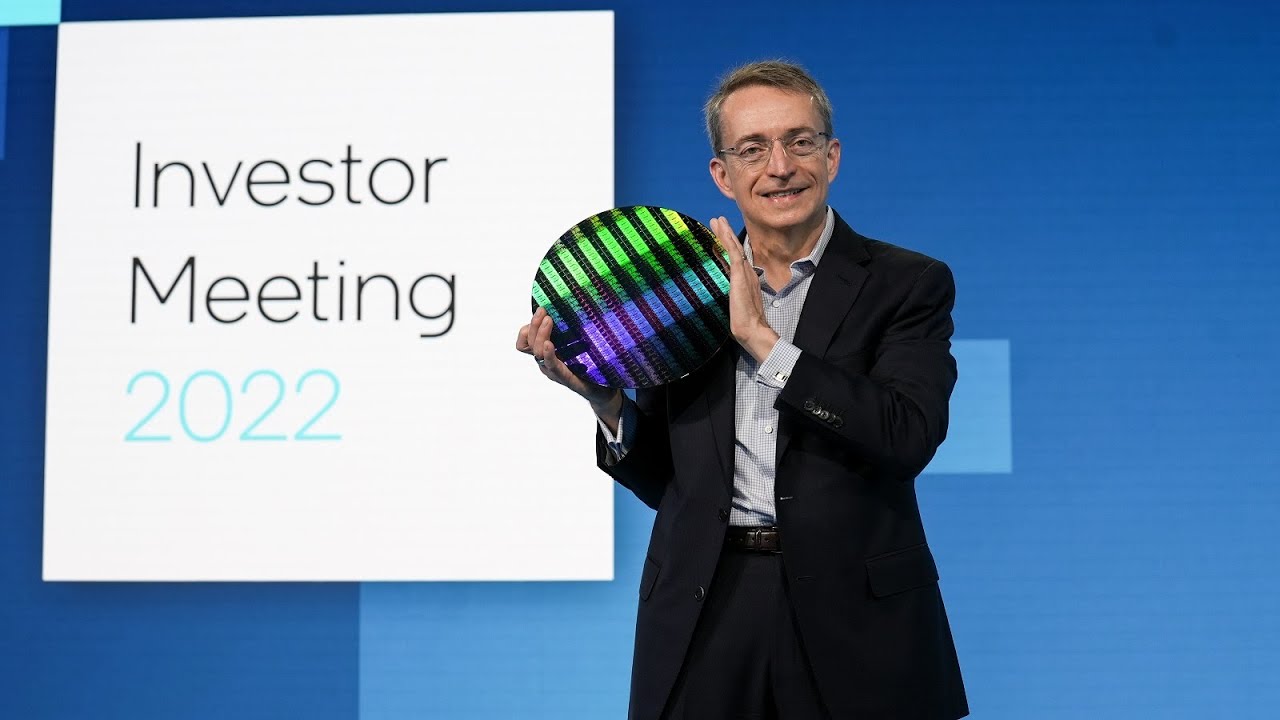 Intel CEO’su, Çip Sıkıntısının 2024’e Kadar Devam Edebileceğini Söyledi